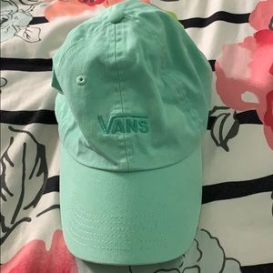 vans baseball cap!!!